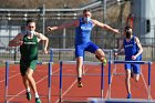 Men's Track vs Babson  Men’s Track & Field host Babson College at Cumberland (RI) High School. : Track & Field, Babson